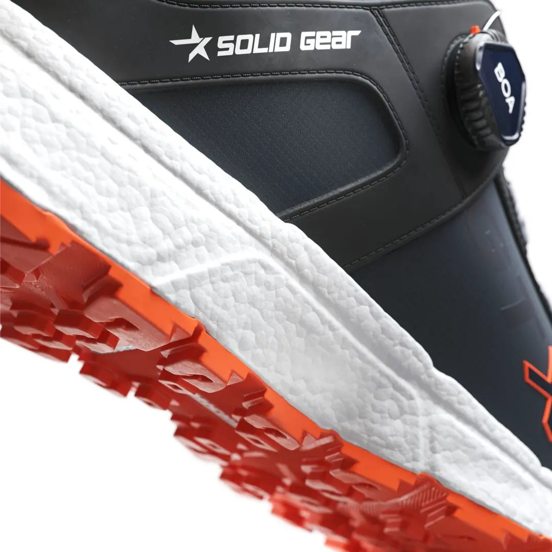Solid Gear - ETPU mellemsål