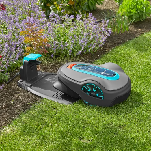 Gardena Robotplæneklipper smart SILENO life 1100 m²