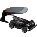 Navimow X450E robotplæneklipper 5000 m² inkl. garage