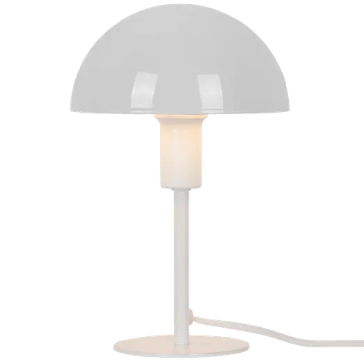 Nordlux Ellen mini bordlampe hvid