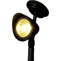 Solar spotlight LED 27 cm