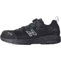 New Balance sikkerhedssko med boa lukning sort