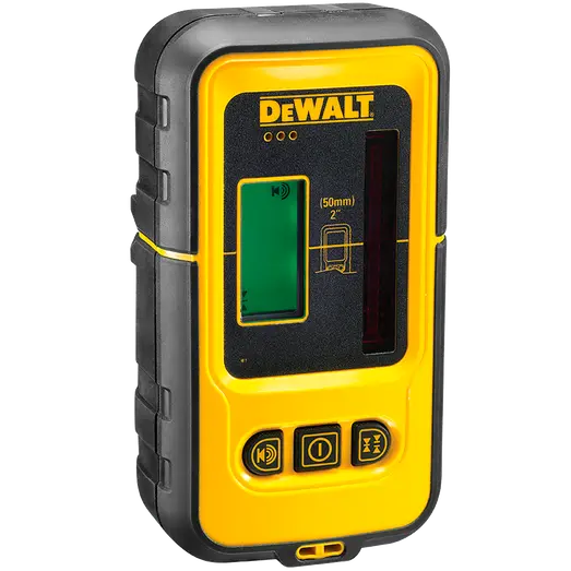 DeWALT DE0892G laser detektor grøn 50 m IP54