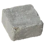 Kopsten grå brud - 10x10x8 cm