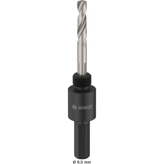 Bosch Holder og centerbor til hulsav, 14-30x44 mm