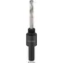 Bosch Holder og centerbor til hulsav, 14-30x44 mm