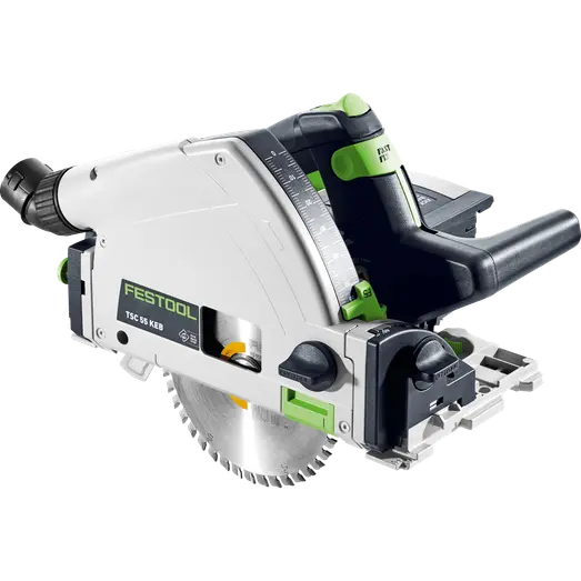 ﻿Festool TSC 55 KEB-Basic 18/36V dyksav solo