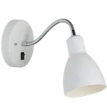 Nordlux Cyclone væglampe E14 hvid