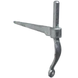 PN rumpestabel 114 mm varmforzinket