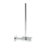 Adora reservepapirholder, krom