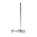 Adora reservepapirholder, krom