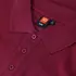 ID Stretch herre poloshirt bordeaux