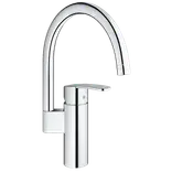 Grohe Wave Cosmopolitan et-grebs køkkenarmatur krom