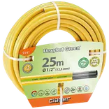Claber Flexyfort Green vandslange gul 1/2" 25 m
