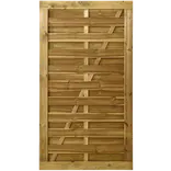 PLUS Tæt låge lige 100×180 cm