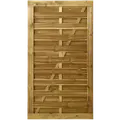 PLUS Tæt låge lige 100×180 cm