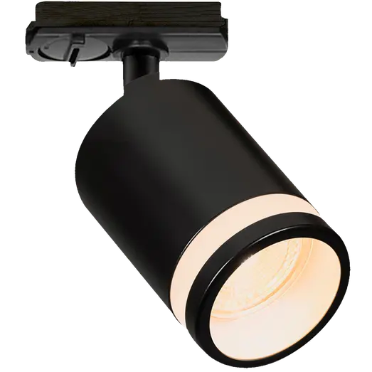 Nordlux Rondie Link spot skinnesystem GU10 sort