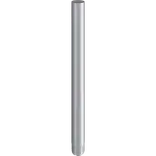 Lindab Rainline nedløbsrør - Ø87/3000 mm