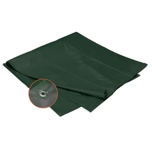 Staco Heavy Duty presenning grøn