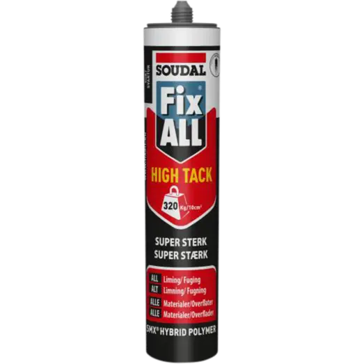 Soudal Montagelim Fix All High Tack 290 ml