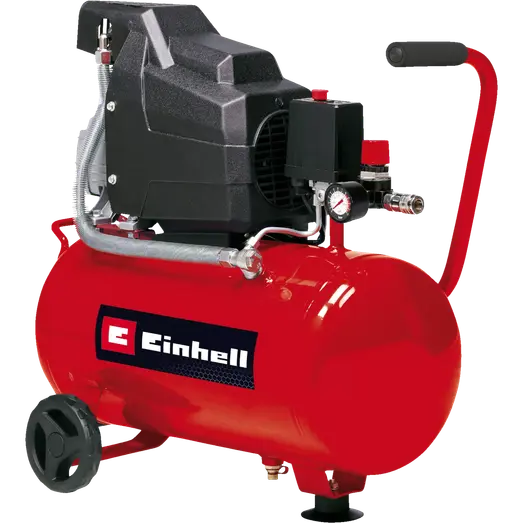 Einhell TC-AC 190/24/8 kompressor 8 bar 24 L tank