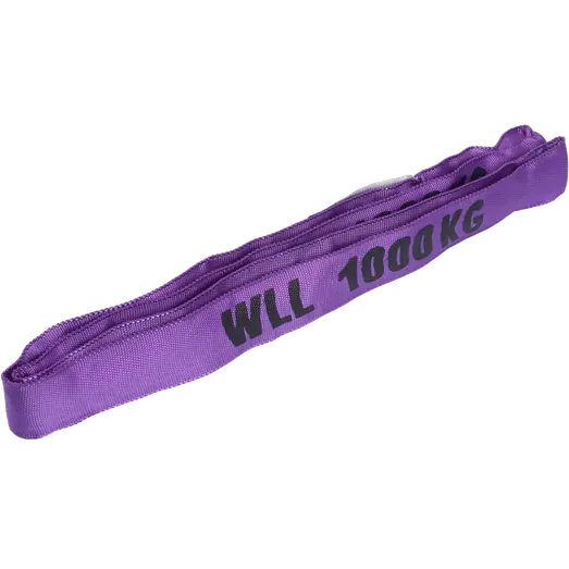 Prof rundsling/løftestrop