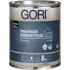 GORI 506 transparent træbeskyttelse transparent base 40 0,75 L