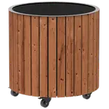 PLUS Circle plantekasse Ø55/55 cm ThermoWood®