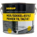 Borup mur- og sokkelasfalt sort 4 L