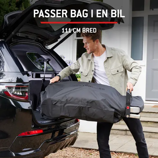 Weber® Traveler® gasgrill