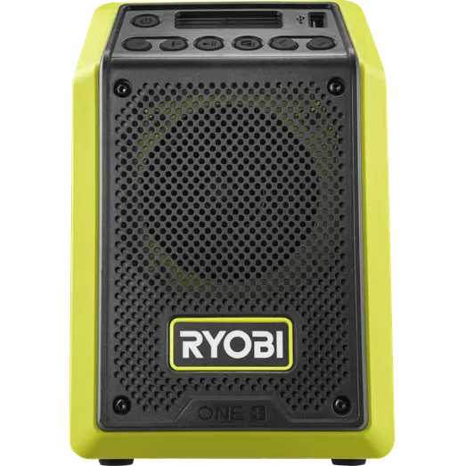 Ryobi RRDAB18-0 18V ONE+ bluetooth højtaler solo