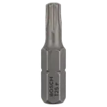 Bosch extra hard skruebit T25 25 mm 3 stk.