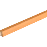 Primo sandliste bøg 10x16x3100 mm
