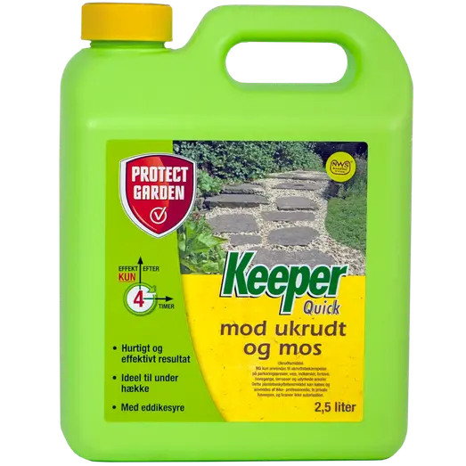 Keeper® Quick, 2,5 L