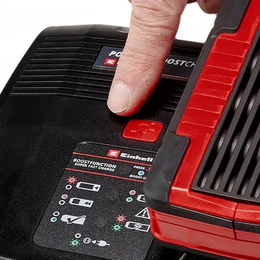 Einhell Power X-Boostcharger 6A