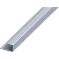 Roliba afslutningsprofil 14x15 mm x 1 m