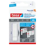 Tesa® dobbeltklæbende strips t/tapet og gips (1 kg) - 6-pk