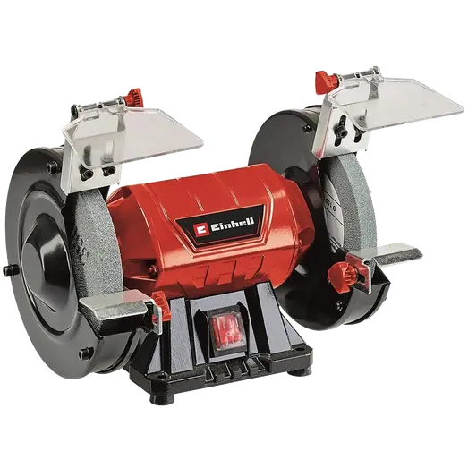 Einhell TC-BG 150 bænksliber 2xØ150 mm. 230V/110W