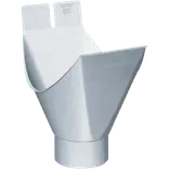 Rheinzink tudstykke 280x76 mm