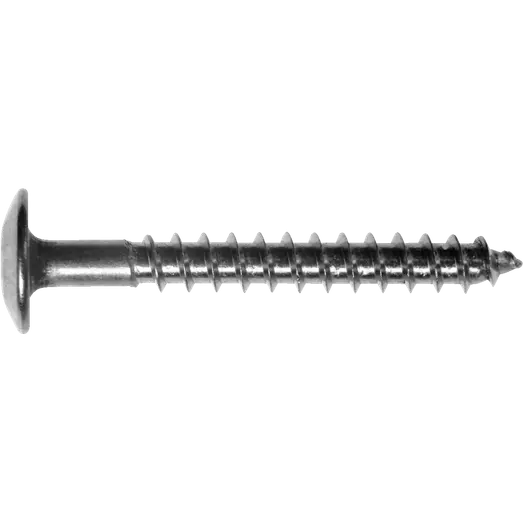 Cedral  I-Fix facadeskrue 4,8x39 mm A2 RAL 7024 antracit 250 stk