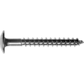 Cedral  I-Fix facadeskrue 4,8x39 mm A2 RAL 7024 antracit 250 stk