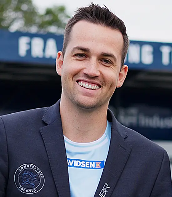 Markus Kristoffer Hansen, Direktør hos Sønderjyske Fodbold