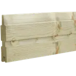 PLUS Plank Profilbræt længde 177 cm