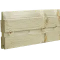 PLUS Plank Profilbræt længde 177 cm