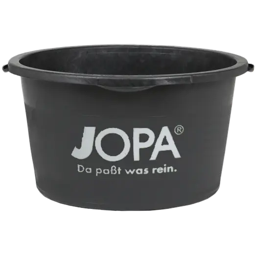 Jopa Profi-Line Murerbalje 40 L sort