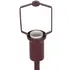 Nordlux Ellen mini bordlampe E14 bordeaux