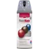 Plasti-Kote twist spraymaling 400 ml blank røggrå