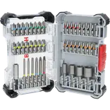 Bosch Extra Hard skruebitsæt, display, 43 dele
