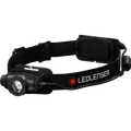 Ledlenser H5R Core pandelampe inkl. 1xgenopladelig batteri sort