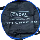 Cadac bordgrill bæretaske sort
